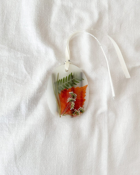 Rosy Rings - Forest Petite Botanical Sachet - Car Freshener